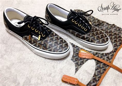 goyard vans where to buy|goyard store website.